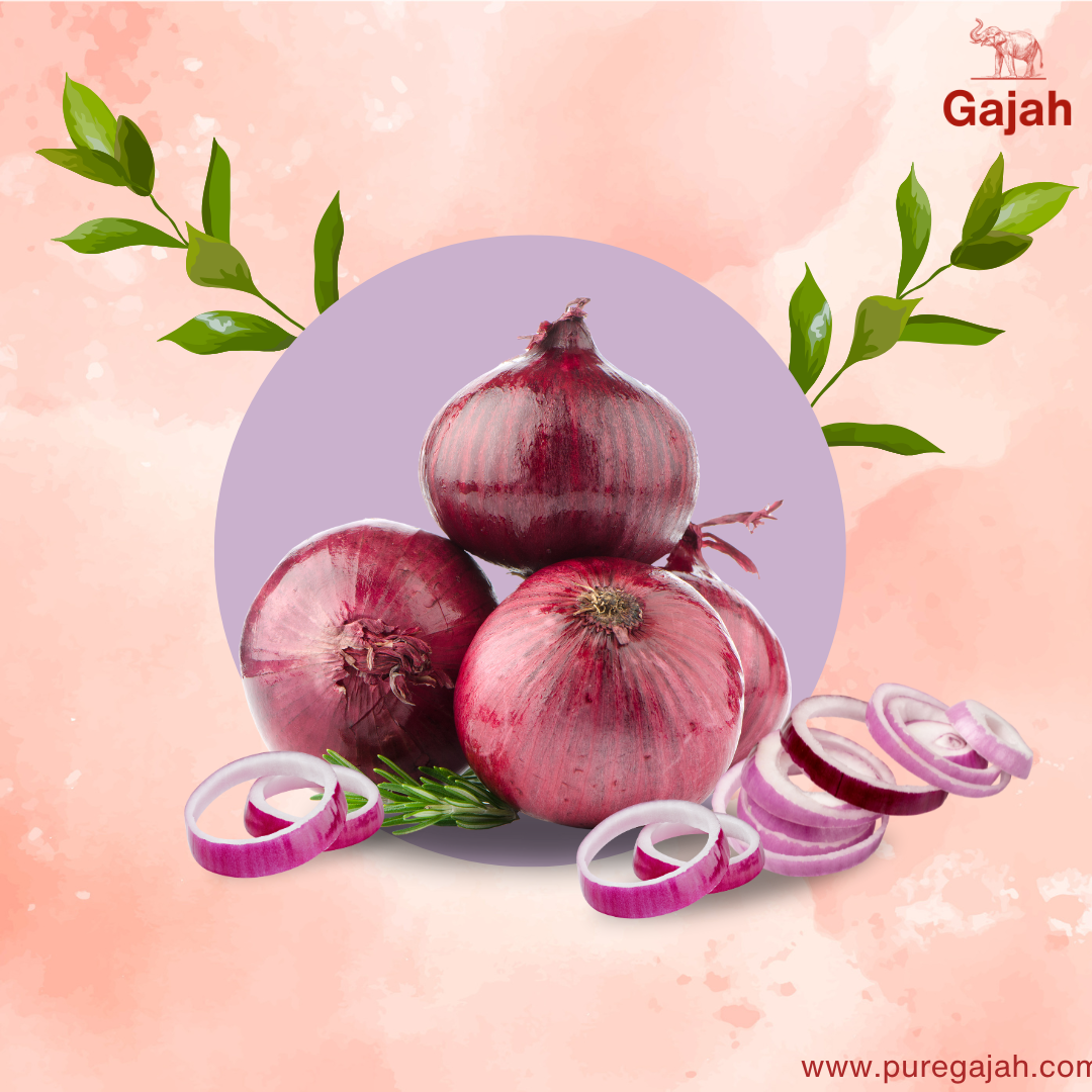 The Onion Juice Miracle: A Natural Remedy for Hair Loss