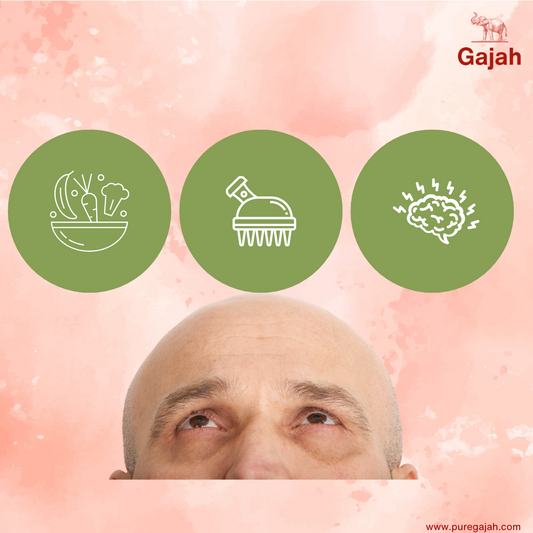 Understanding Hair Fall: Stages and Types