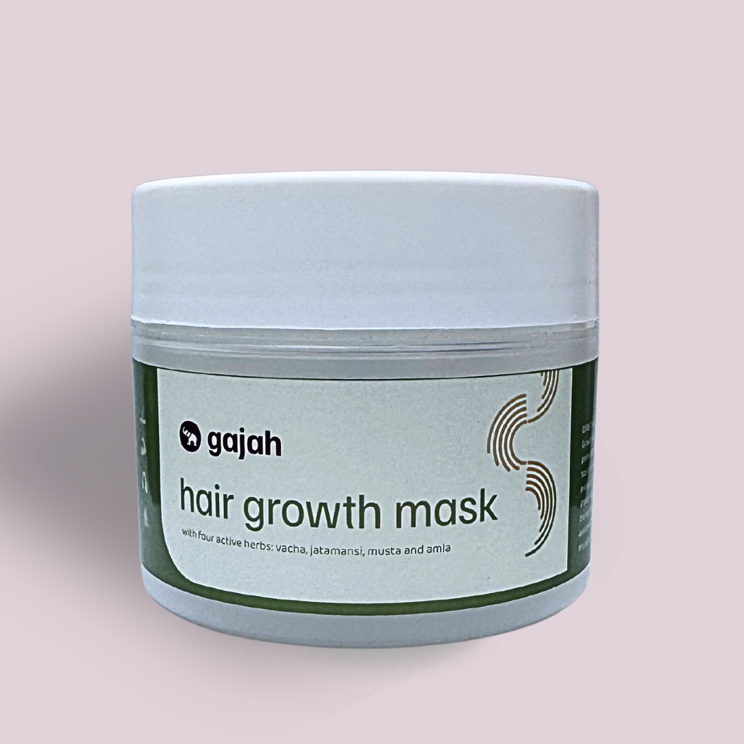 Gajah Hair Mask