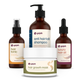 Gajah Hair Care Kit - Hair Tonic, Luxury Hair Oil, Anti Hairfall Shampoo and Hair Mask