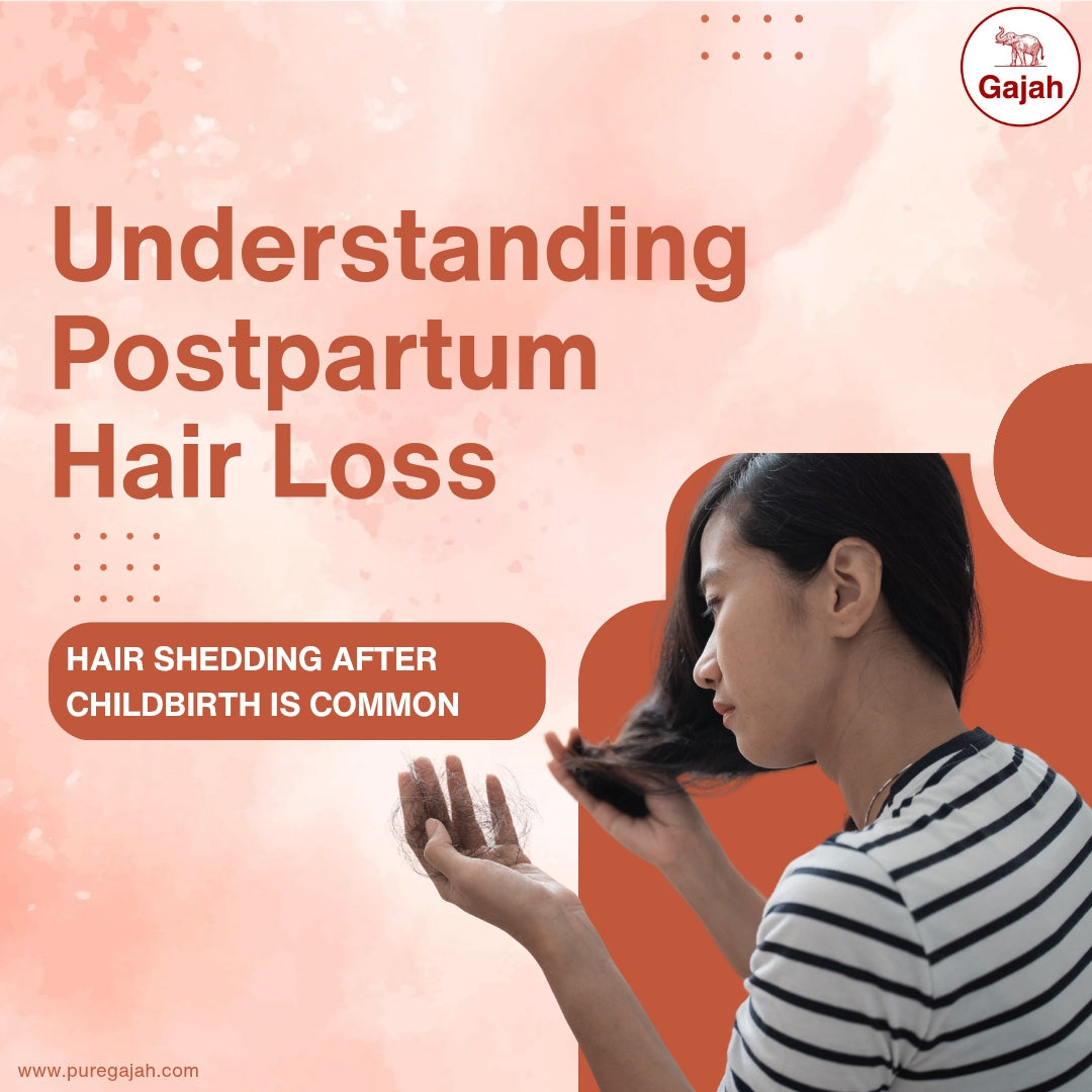 How to prevent hair loss during breastfeeding