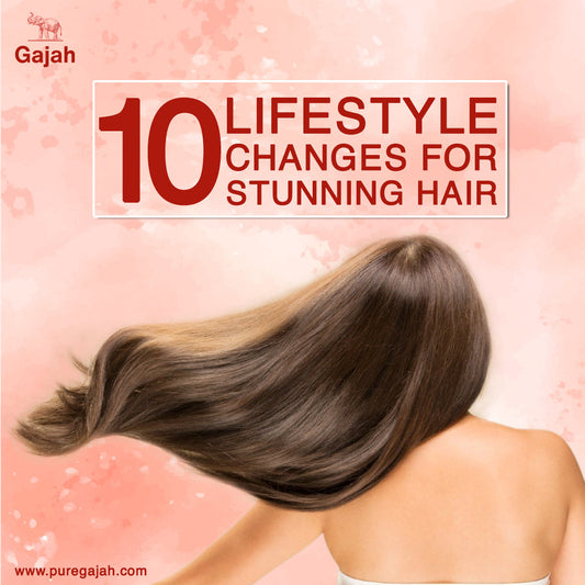 10 Lifestyle Changes to Stop Hair Thinning, Hair Fall, and Start Regrowth