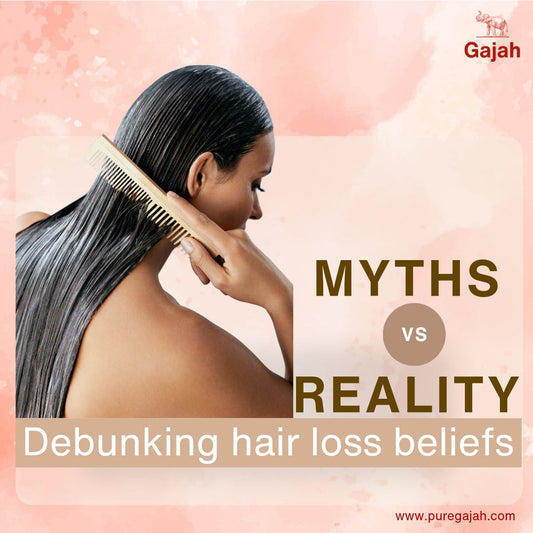 Myth-Busting: Common Misconceptions About Hair Loss