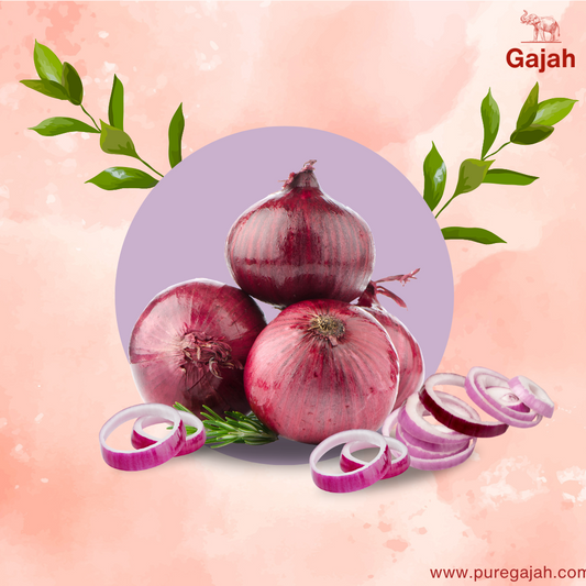 The Onion Juice Miracle: A Natural Remedy for Hair Loss