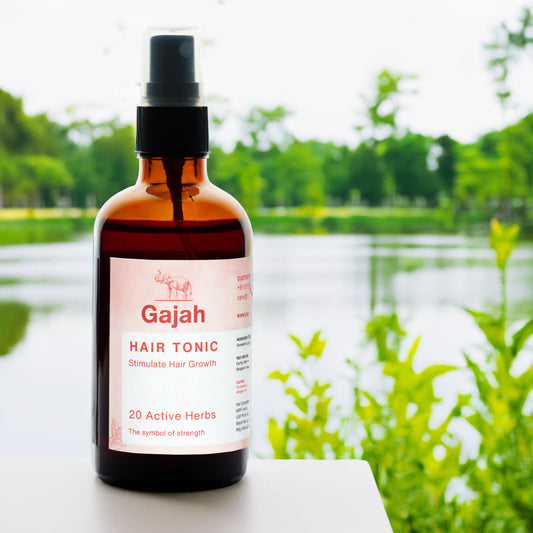 The Science Behind Gajah Hair Tonic