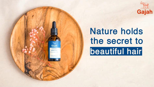 Unlocking Nature’s Secrets to Achieve Beautiful Hair