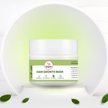 Gajah Hair Mask