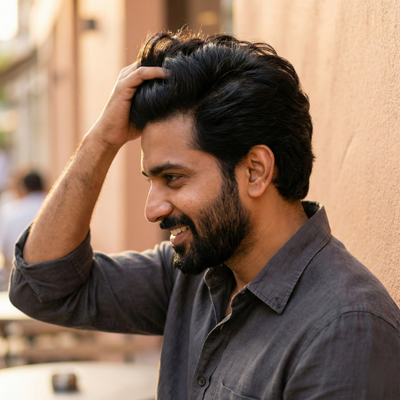 Build Visible Density