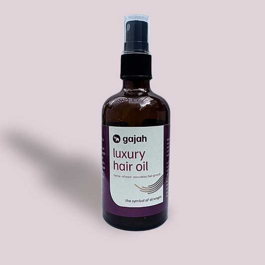 Gajah Luxury Hair Oil