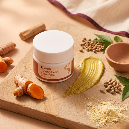 Moong Bean Face Mask