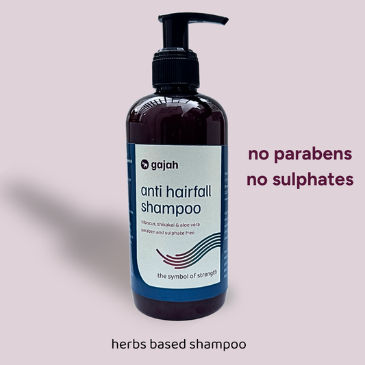 Gajah Anti-Hair Fall Shampoo
