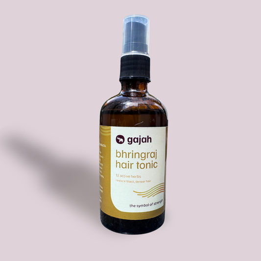Gajah Bhringraj Hair Tonic