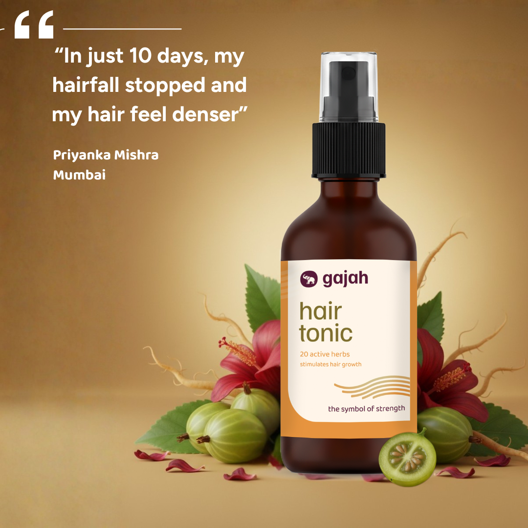 Gajah Hair Tonic