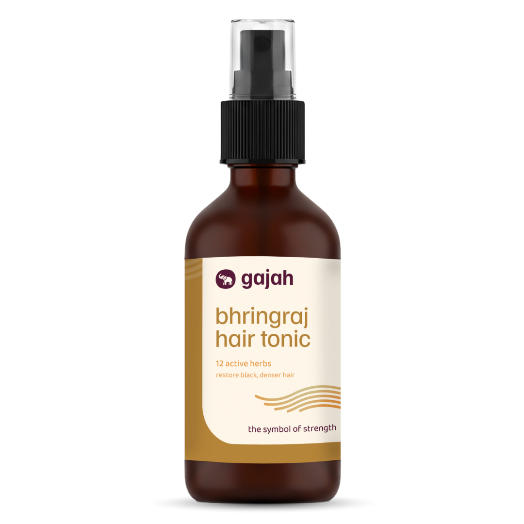 Gajah Bhringraj Hair Tonic