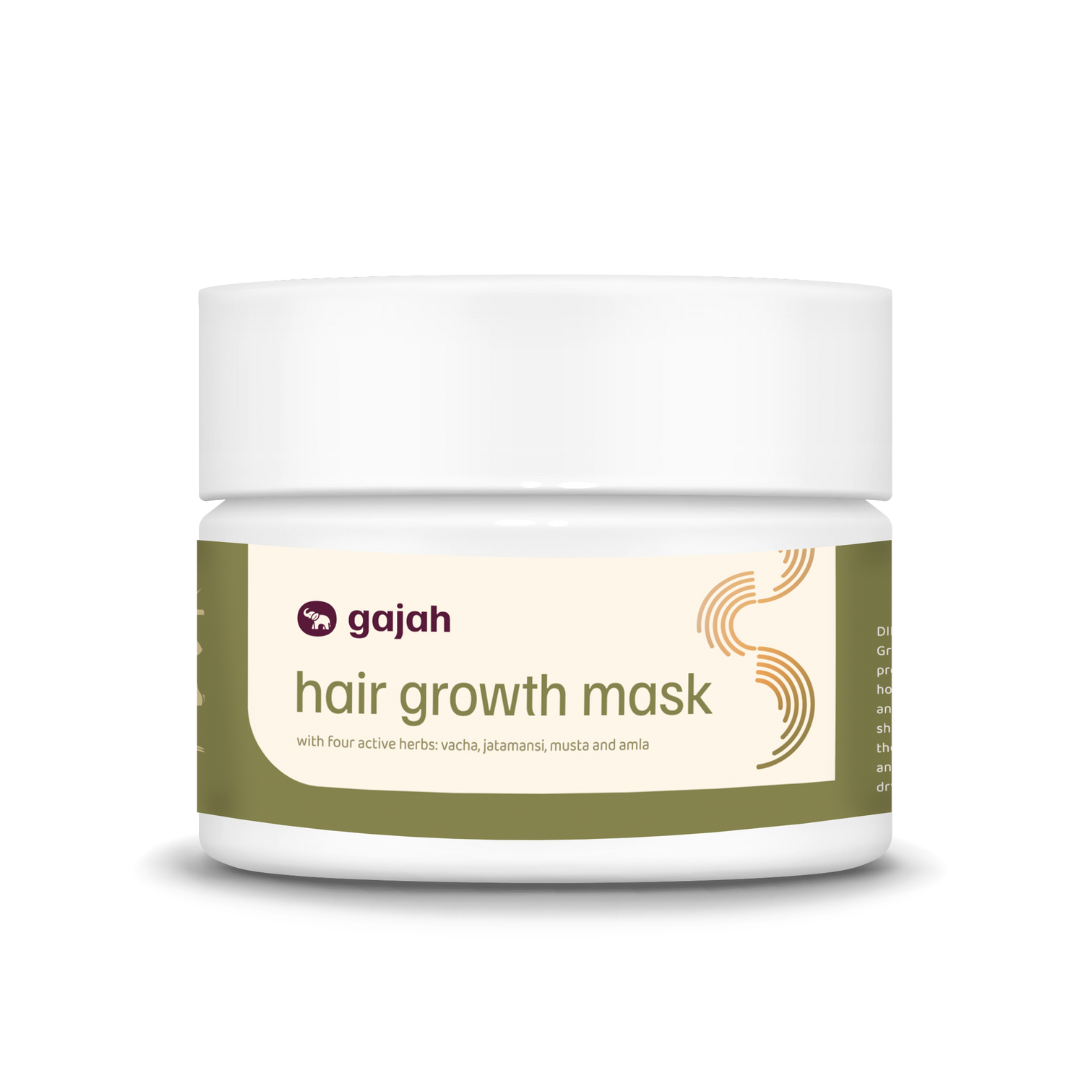 Gajah Hair Mask