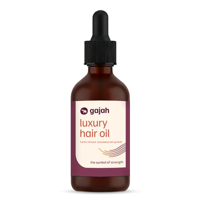 Gajah Luxury Hair Oil