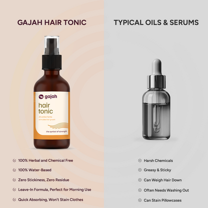 Gajah Hair Tonic