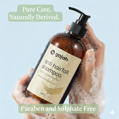 Gajah Anti-Hair Fall Shampoo