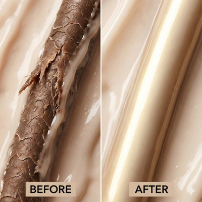 The Mask Repairs the Strand