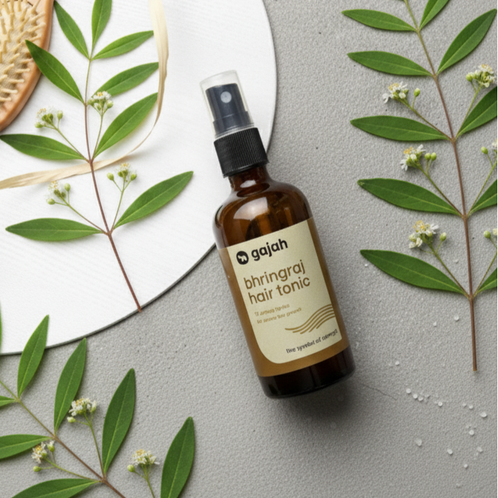 Gajah Bhringraj Hair Tonic