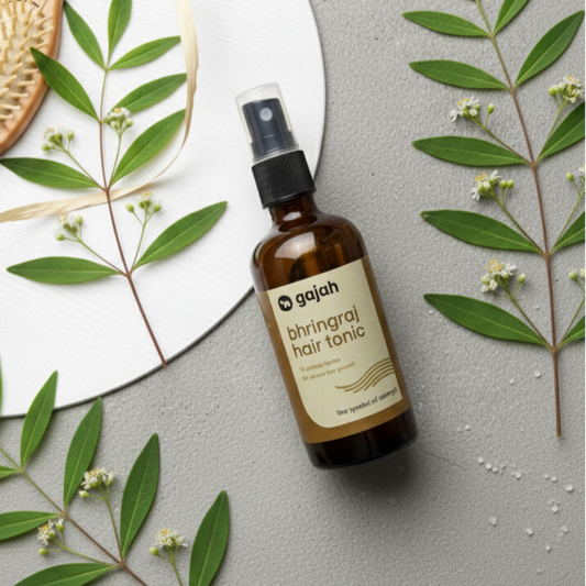 Gajah Bhringraj Hair Tonic