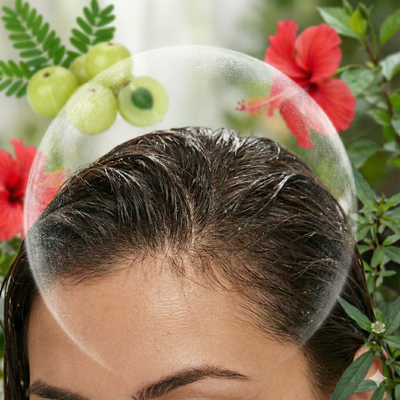 The Tonic Protects the Growth