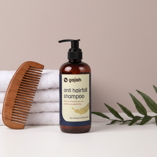 Gajah Anti-Hair Fall Shampoo