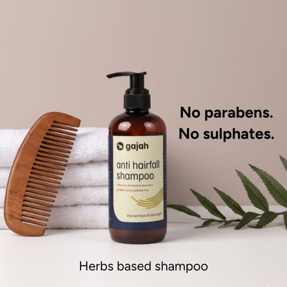 Gajah Anti-Hair Fall Shampoo