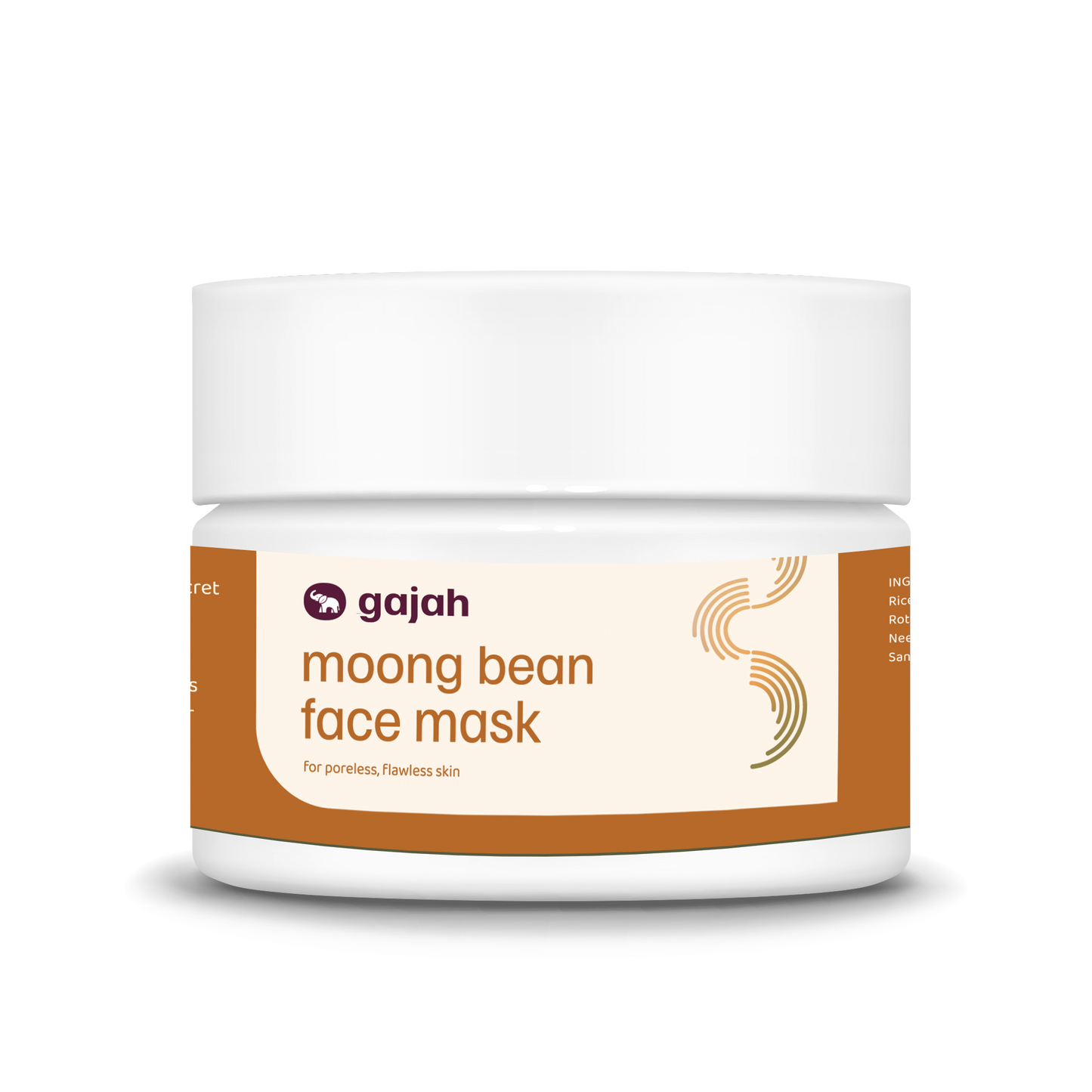 Moong Bean Face Mask