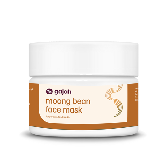 Moong Bean Face Mask
